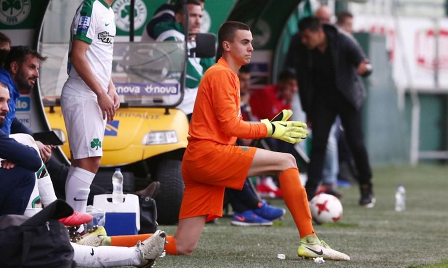 Από τη Γιουβέντους, επαγγελματίας στον Παναθηναϊκό ο Χριστογεώργος