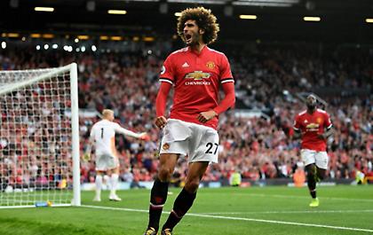 Ανανέωσε με Γιουνάιτεντ ο Φελαϊνί!