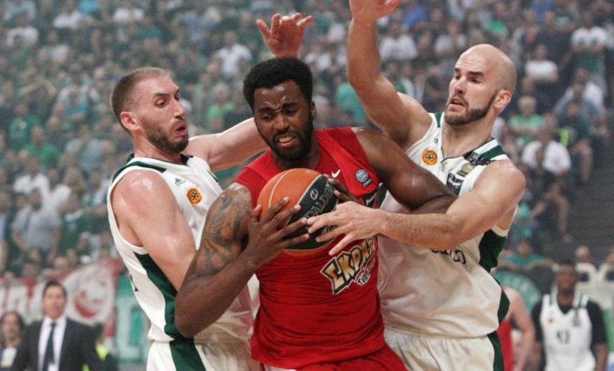 Αποχαιρέτησε ΜακΛίν ο Ολυμπιακός