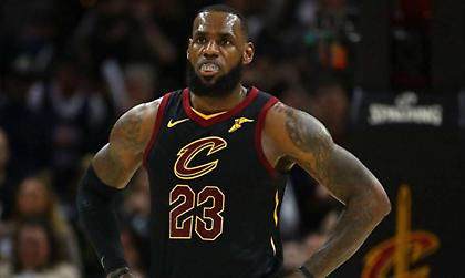 Free agent ο Λέμπρον!