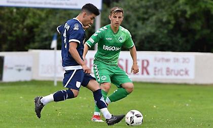 Στη θυγατρική της Νυρεμβέργης ο Πετράκης