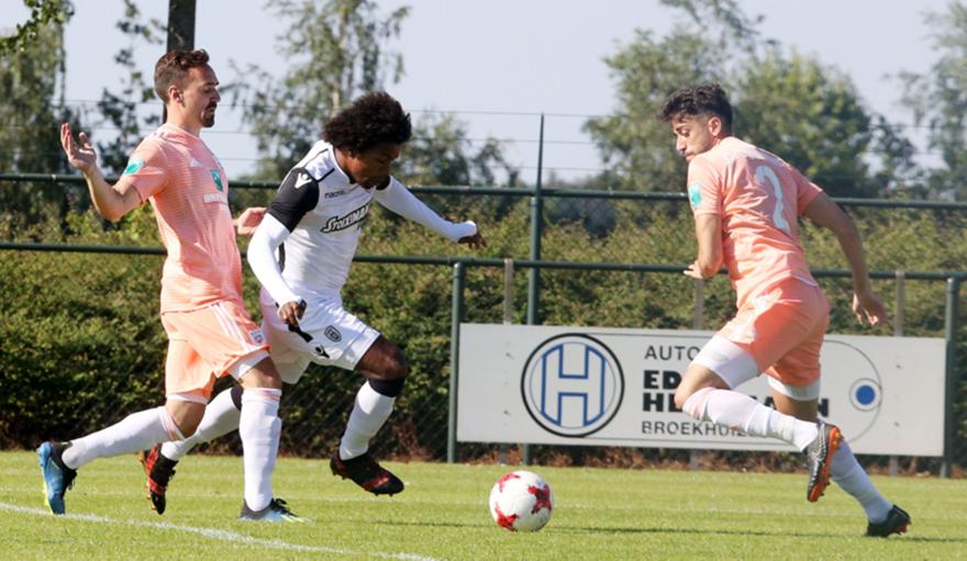 LIVE: ΠΑΟΚ - Άντερλεχτ 2-2