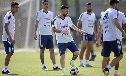 Χωρίς... καθαρόαιμο επιθετικό η Αργεντινή κόντρα στη Γαλλία!