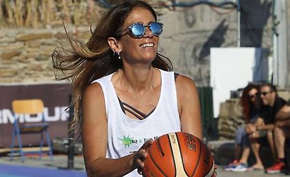 «Η Ίος αγαπάει τον αθλητισμό. Μακάρι να γίνει θεσμός το Ios Island Open»