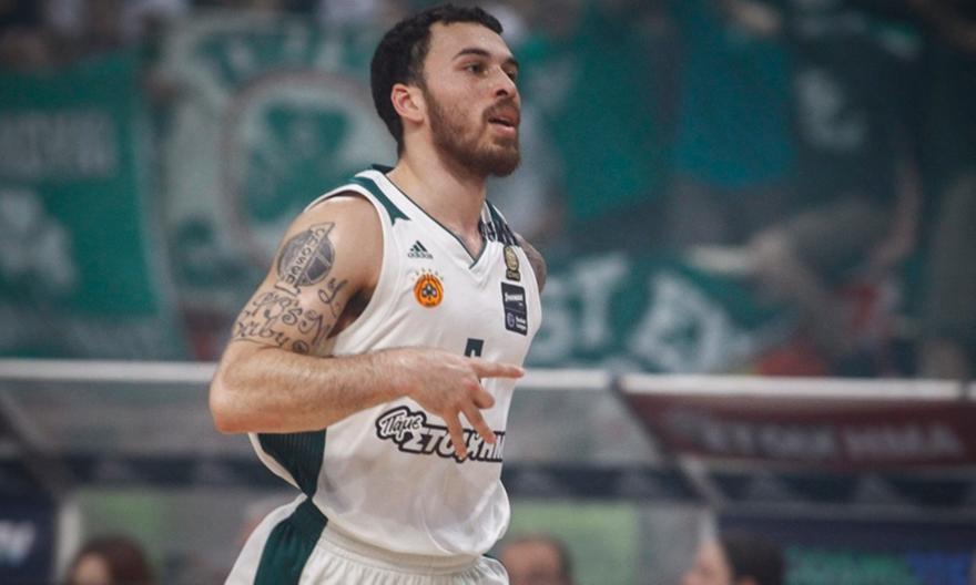 Τζέιμς: «Δεν έχω πρόταση από τον Παναθηναϊκό» (pic)