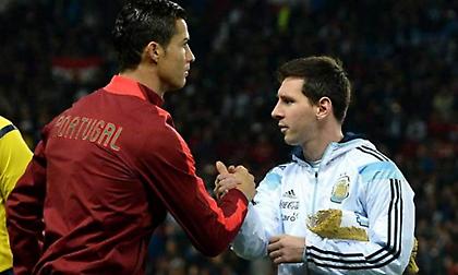 Θεέ του Μουντιάλ, φέρε μας αυτήν την τιτανομαχία