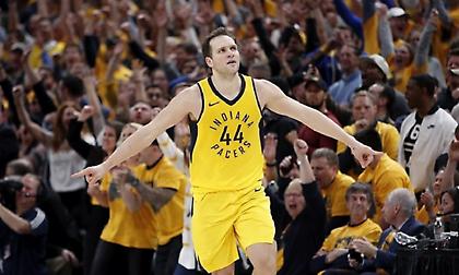 Μένει στους Πέισερς ο Μπογκντάνοβιτς