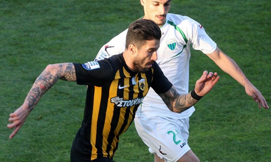 «Τρέχει» για κεντρικό χαφ η ΑΕΚ