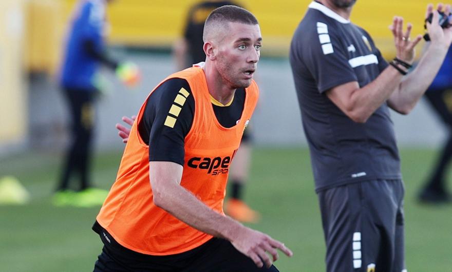 Προς Απόλλωνα ο Τζανετόπουλος