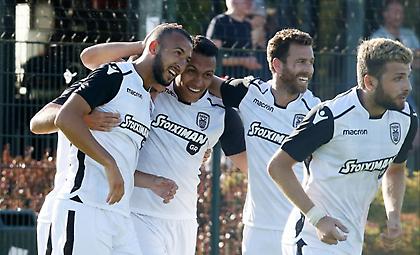 Το θέμα για τον ΠΑΟΚ είναι η Βασιλεία και οι μεταγραφές, όλα τα άλλα…