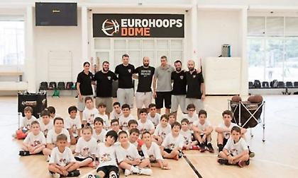 Eurohoops Summer Camp 2018: Προλάβετε την τρίτη περίοδο (videos)