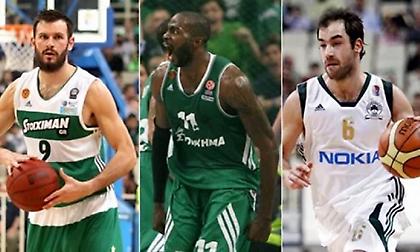 Παναθηναϊκός: Οι 10+1 μεγαλύτερες επιστροφές της εποχής Γιαννακόπουλων!