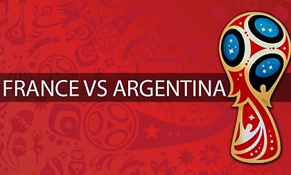 Γαλλία – Αργεντινή: Η πρώτη μεγάλη μάχη!