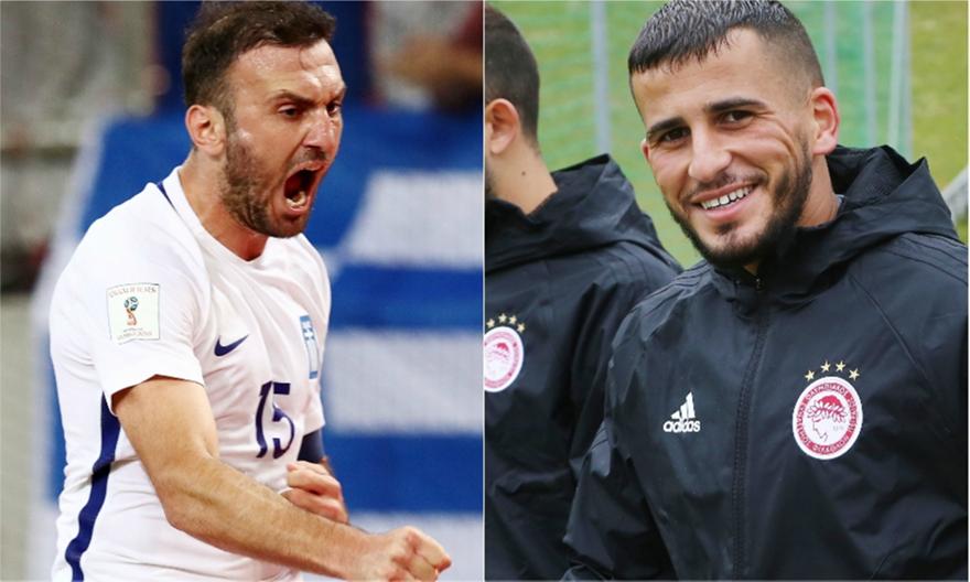 Φήμες για επιστροφή Τοροσίδη, σενάριο και για Ομάρ