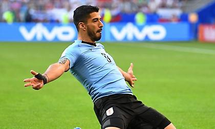 Σουάρες: «Με το VAR οι παίκτες διαμαρτύρονται λιγότερο»