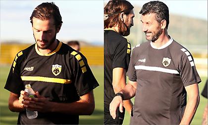 Αν δεν κάνει ο Οικονόμου, τότε δεν κάνει ο Ουζουνίδης