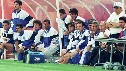 Το πιο άστοχο διαφημιστικό για την Εθνική Ελλάδας στο Mundial του 1994