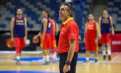 Μιλάει με τους Ράπτορς ο Σκαριόλο