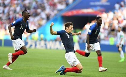 ΜΑΤΣΑΡΑ: Ο Παβάρ με γκολάρα κάνει το 2-2 (vid)