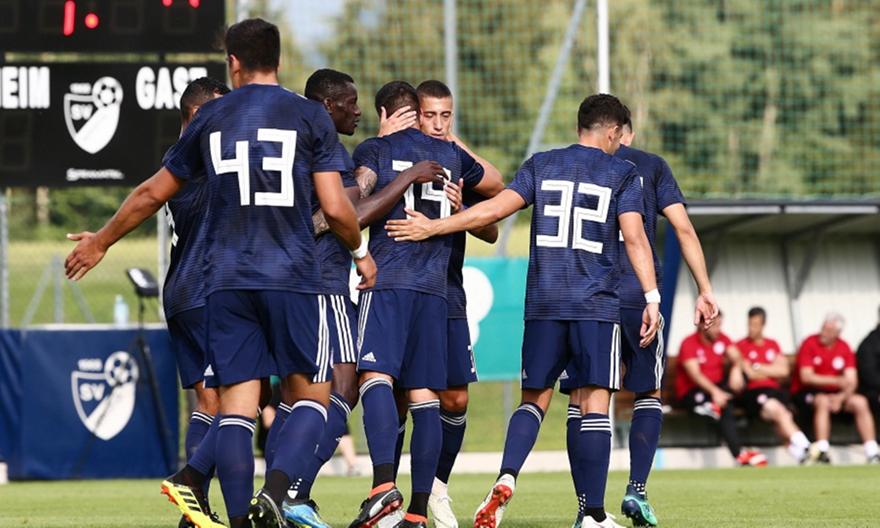 Ξεμούδιασε με  τριάρα και γκολάρες από Φορτούνη, Γκερέρο ο Ολυμπιακός