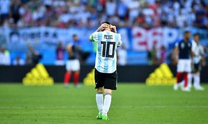 Δεν έχει σκοράρει ποτέ σε νοκ-άουτ του Μουντιάλ ο Μέσι!