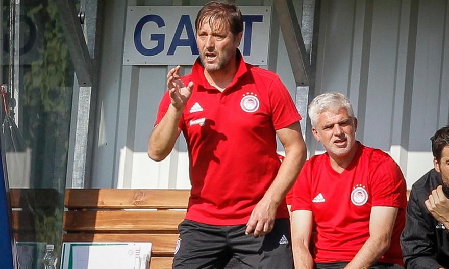 Μαρτίνς: «Η ομάδα είναι κουρασμένη γιατί δουλεύει πολύ»