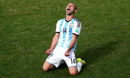 Μαστσεράνο: «Ήρθε η ώρα να πω αντίο στην εθνική»