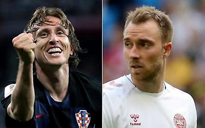 Κροατία-Δανία: Ευρωπαϊκό ντέρμπι με φόντο τους «8»