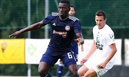 Ο Μαντί Καμαρά έχει το χάρισμα…