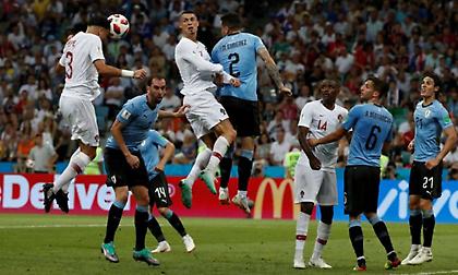 Η κεφαλιά… νταηλίκι του Πέπε με την οποία απάντησε η Πορτογαλία! (video)