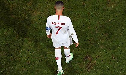 Το… φάντασμα του Ρονάλντο ήταν κόντρα στην Ουρουγουάη