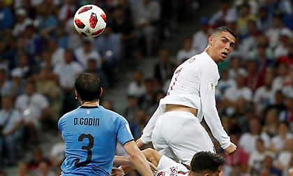 Ρονάλντο: «Περήφανος για την ομάδα μου»