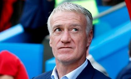 Ντεσάμπ: «Δώσαμε τις απαντήσεις μας, είμαστε έτοιμοι για τη συνέχεια»