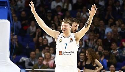 Ράντοντσιτς: «Ο Εμπαπέ είναι ο Ντόντσιτς του ποδοσφαίρου» (photo)