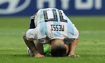 Το εθνικό απωθημένο του Μέσι