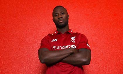 Επέλεξε τον αριθμό του... Τζέραρντ ο Κεϊτά