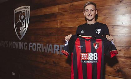 Ανακοίνωσε τον Μπρουκς η Μπόρνμουθ