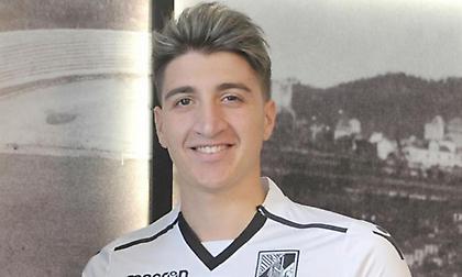 Ανακοίνωσε τον Σπανουδάκη η Γκιμαράες