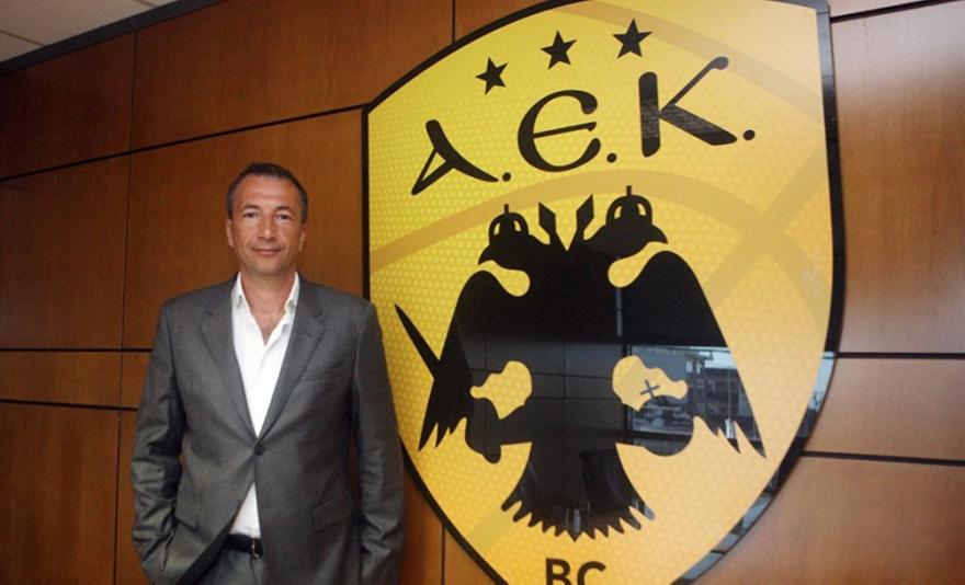 Επίσημα ο Μπάνκι στην ΑΕΚ