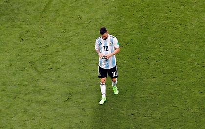 Έφυγε μόνος του από τη Ρωσία ο Μέσι