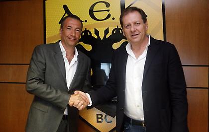 Η επιλογή Μπάνκι δείχνει τις διαθέσεις του Αγγελόπουλου για ΑΕΚ