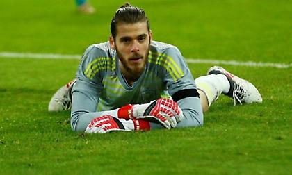 Ό,τι πάει μέσα… γράφει με τον Ντε Χέα!