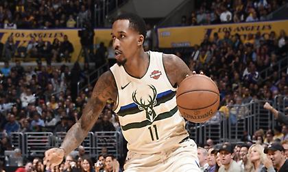 Παραμένει συμπαίκτης του Αντετοκούνμπο ο Τζένινγκς