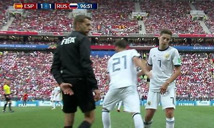 Γράφτηκε ιστορία στο Μουντιάλ: Για πρώτη φορά οι ομάδες έκαναν τέταρτη αλλαγή!