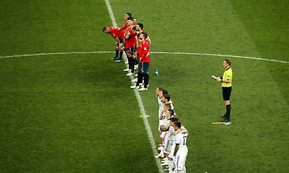 Τα highlights του… θρίλερ Ισπανία-Ρωσία