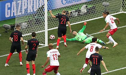 «Πάγωσε» την Κροατία στο 2’ η Δανία και πήρε απάντηση άμεσα! (vids)