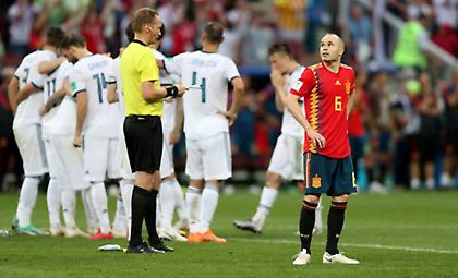 Τέλος εποχής για τον θρυλικό Ινιέστα