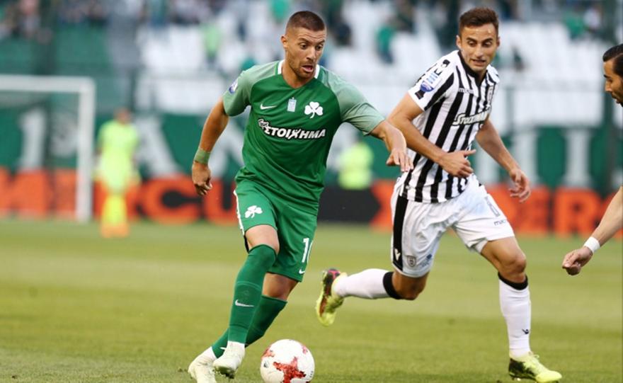 Με το μυαλό στον Παναθηναϊκό ο Μουνιέ