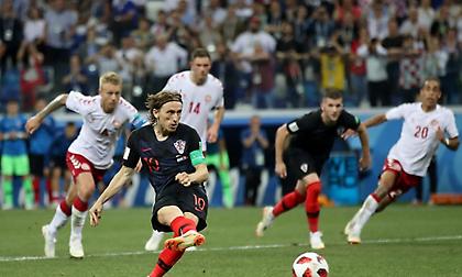 Τα highlights από το Κροατία-Δανία