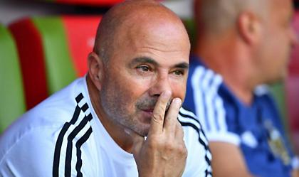 Αποχωρεί από την εθνική Αργεντινής ο Σαμπάολι